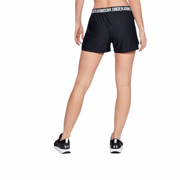 Under Armour Play Up Women’s Short 2.0 Black 1264264 002 - Picture 7 of 7